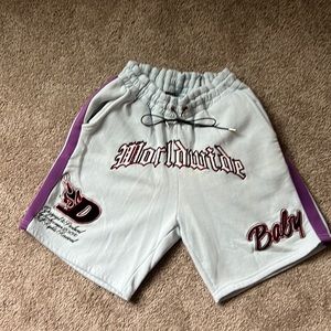 MAN shorts mens size large